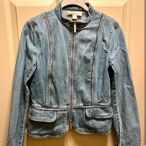 Michael Kors denim jacket